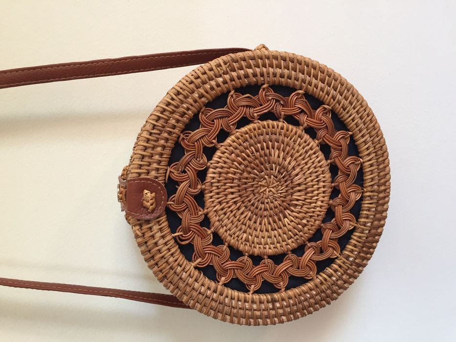 Mala mini redonda