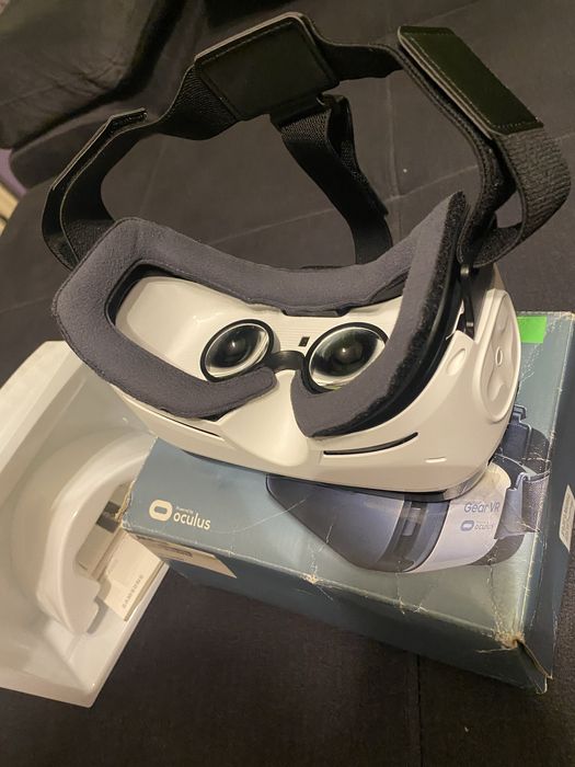 Samaung Gear VR!