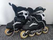 Rolki LED b3 cruzer movino 34-37