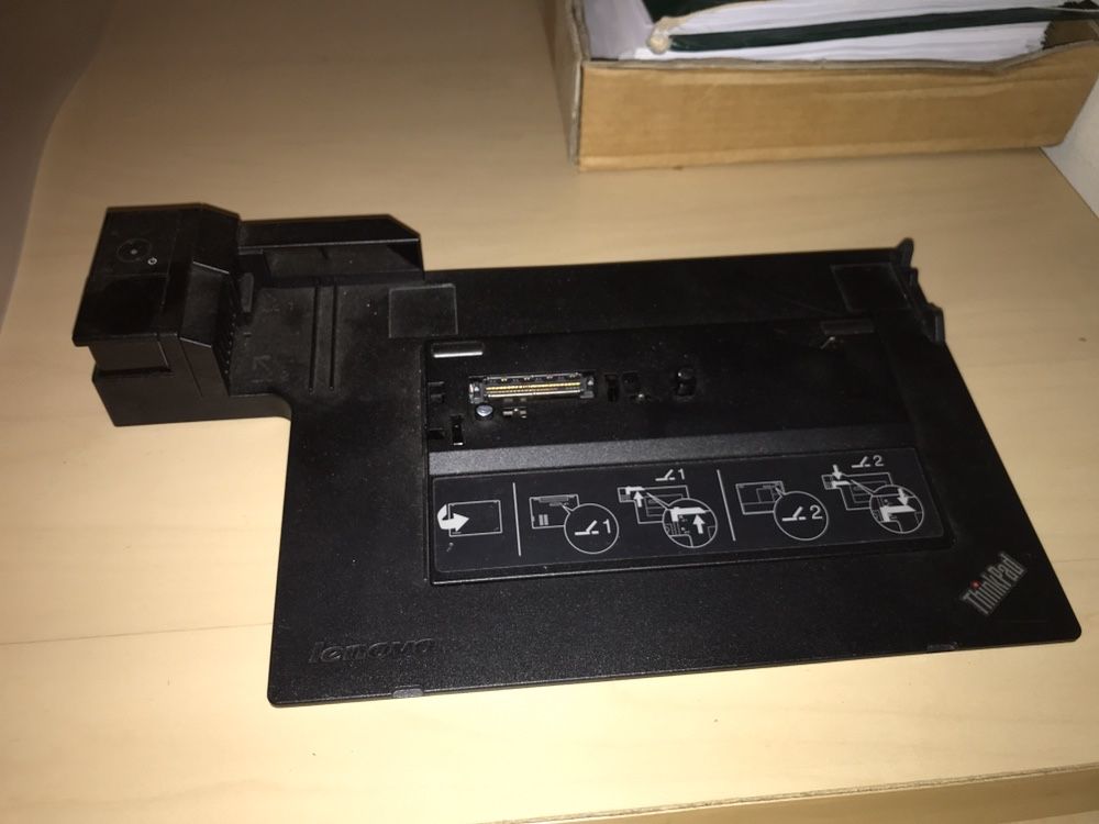 Thinkpad mini docking station