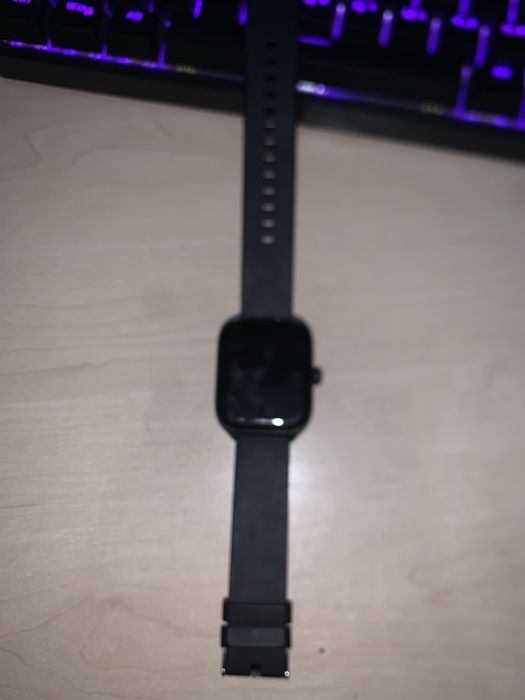 Смарт-годинник Gelius GP-SW012 (Amazwatch GTS)