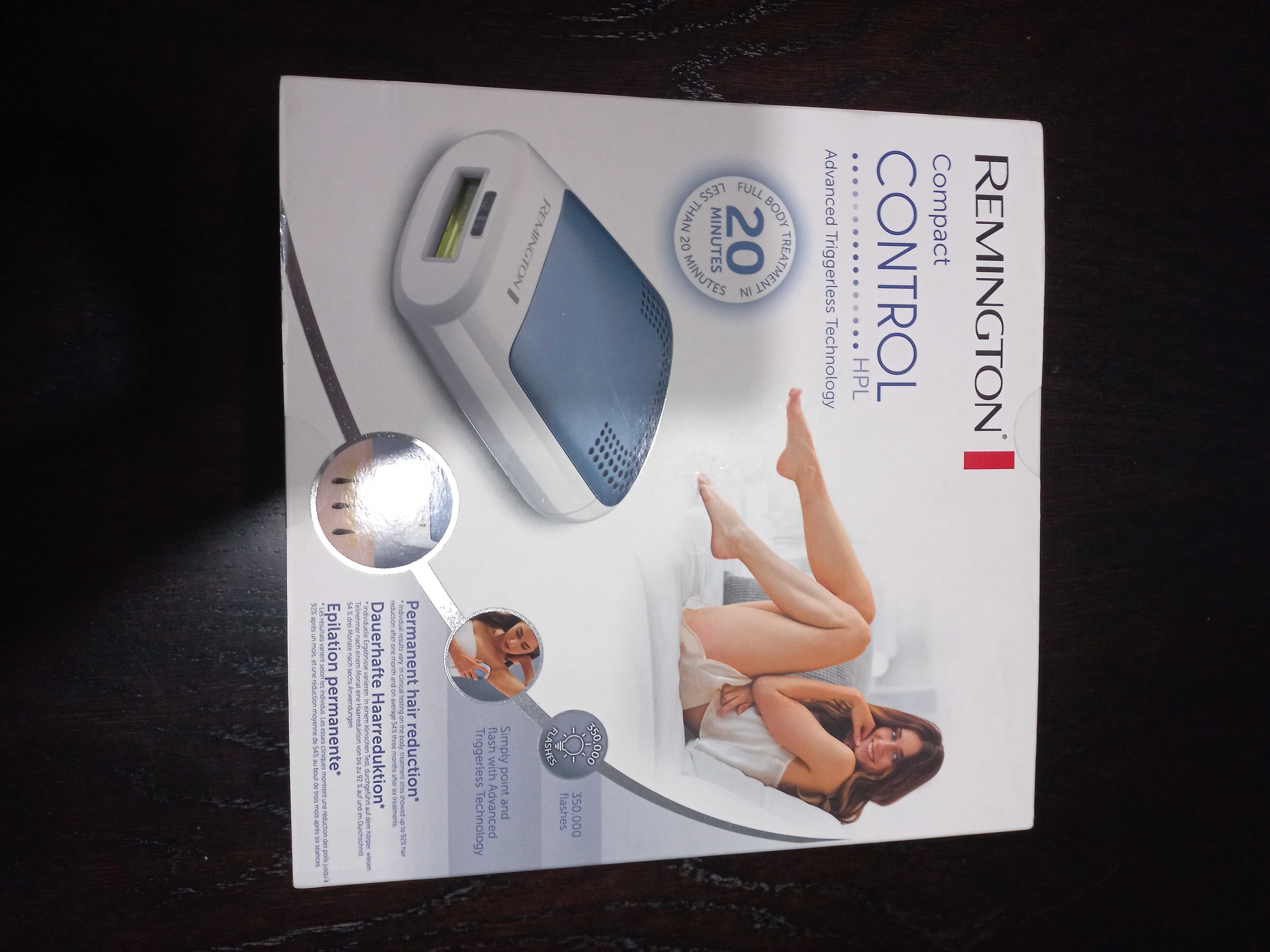 Depilator Remington