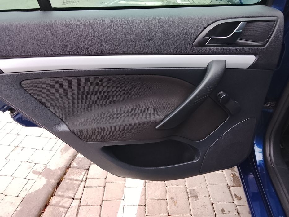 Шкода октавиа а5