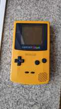 Nintendo Gameboy Color