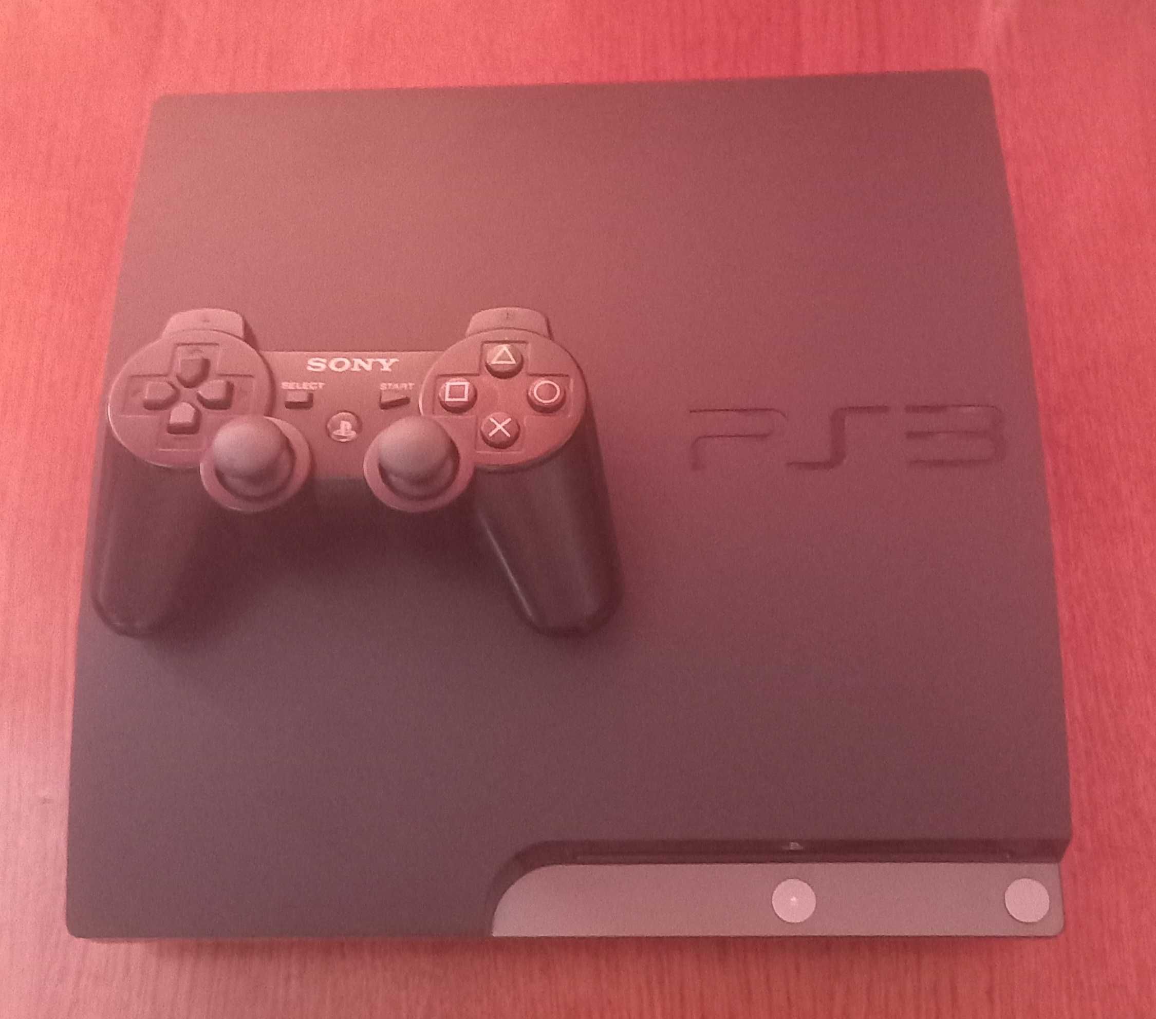 Ігрова приставка Sony PlayStation 3