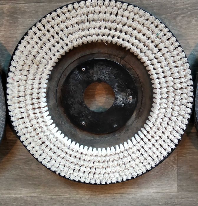 szczotka do szorowarki, trzymak padu Hako, TASKI