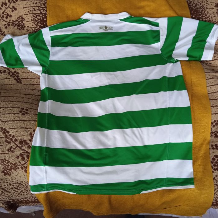 Koszulka meczowa Celticu Glasgow
