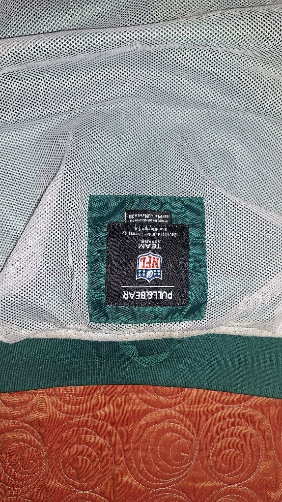 Bomber jacket - jets