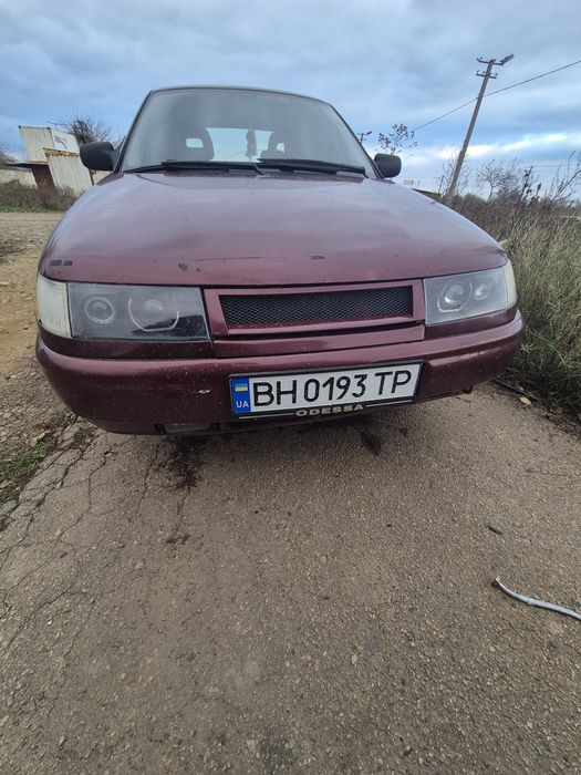 2110 хороший автомобиль,  переоформление