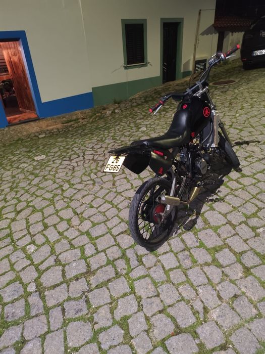 DT LC 70cc.     Ler descrição