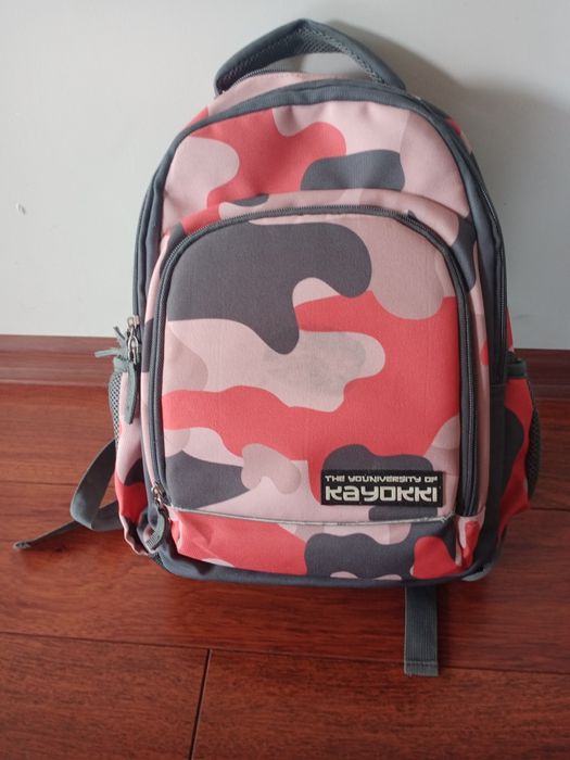 Plecak szkolony dla chłopca Smyk - Moro.