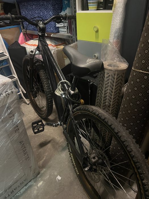 Bicicleta de adulto como nova