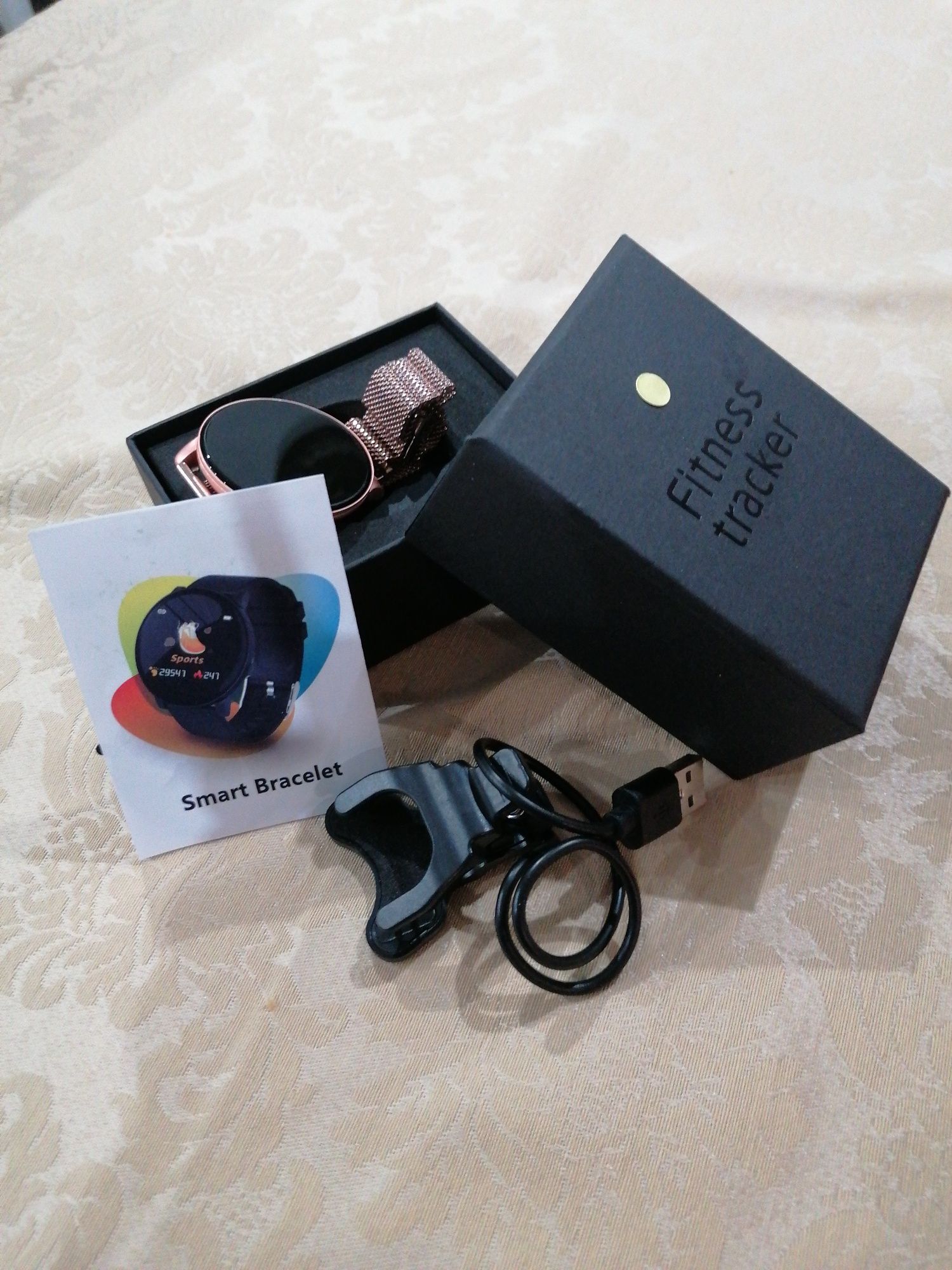 Vendo smart bracelet