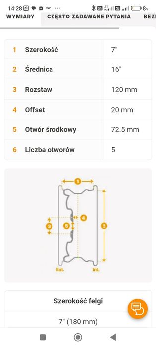 Koła opony felgi BMW 5 Opel 5x120  215/55/16