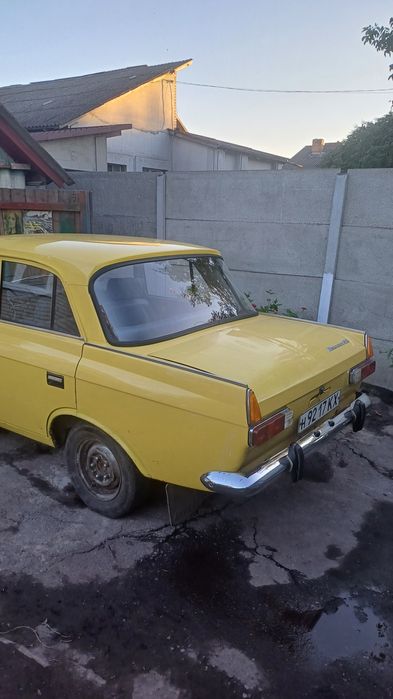 Продам Москвич 412 ретро авто