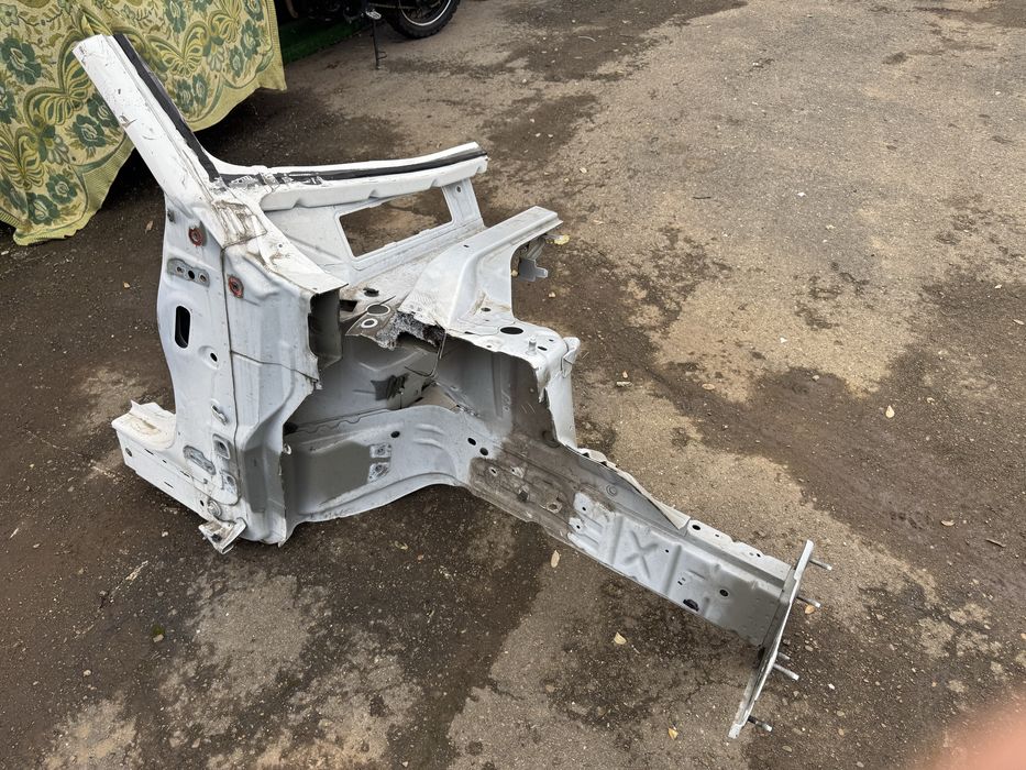 Четверть ланжерон mach e