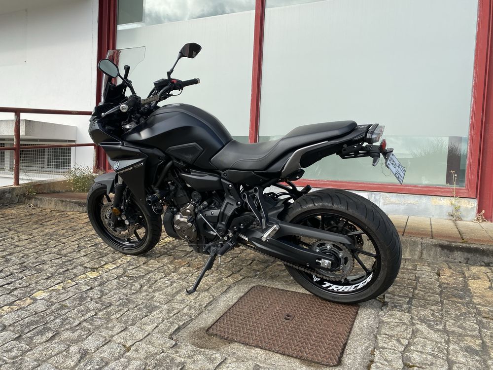Yamaha Tracer 700