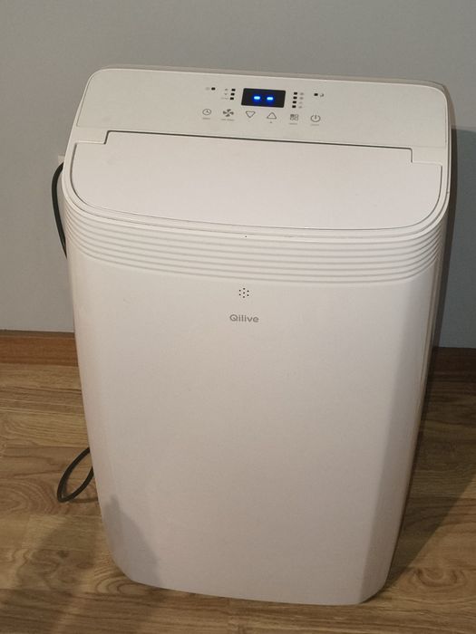 Ar condicionado Quente/Frio Portátil Qlive 12.000BTUs