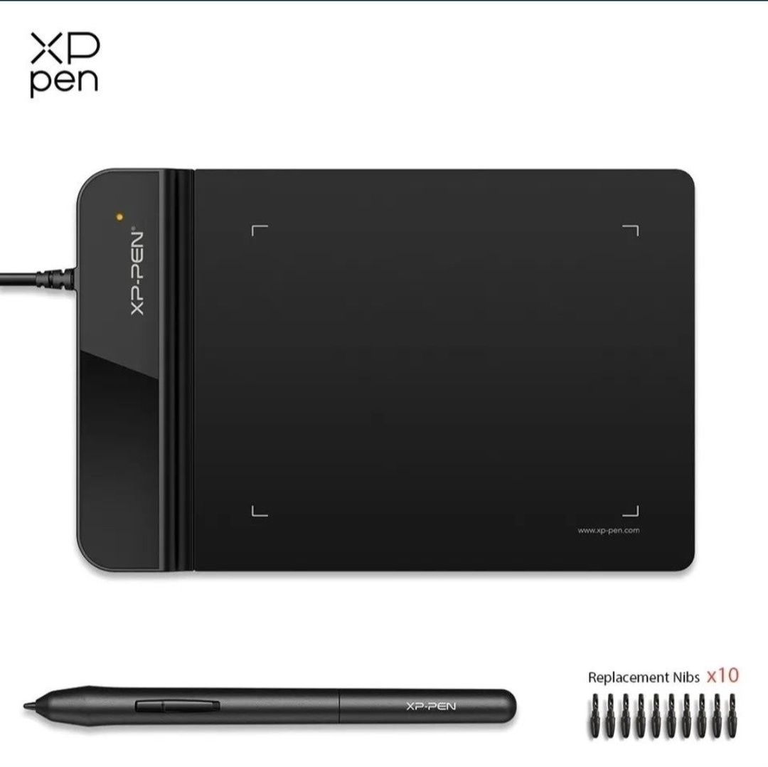 Планшет графічний XP-Pen