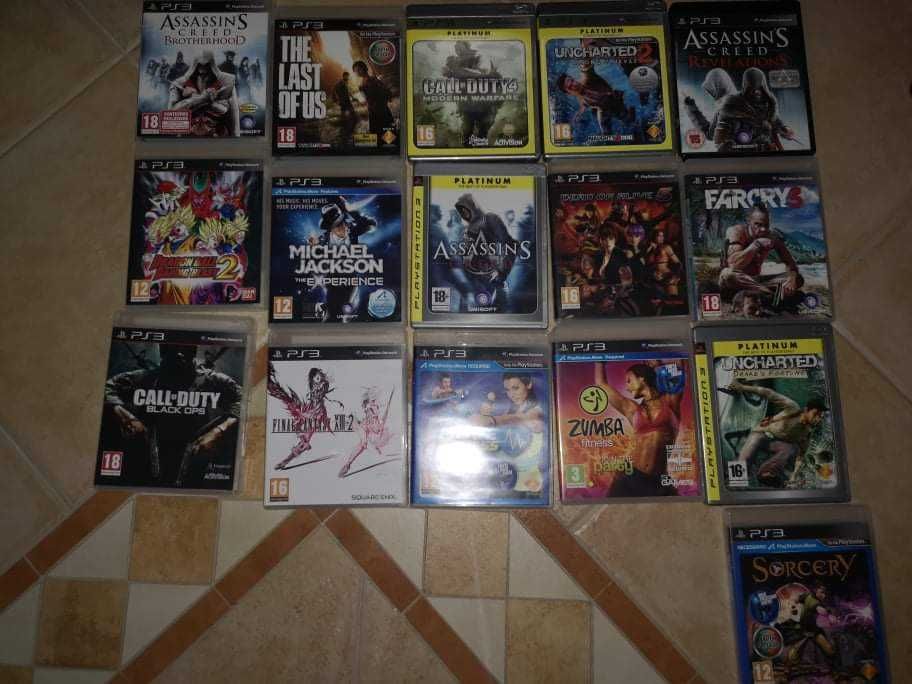 Jogos Playstation 3