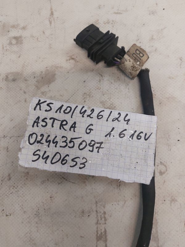 Sonda Lambda Opel Astra G 1.6/16v