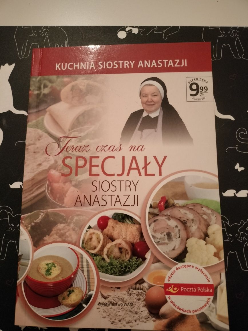 Kuchnia Specjały Siostry Anastazji