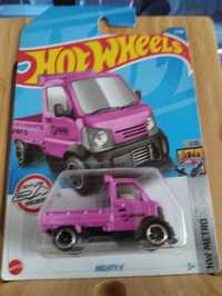 Hot Wheels - Mighty K