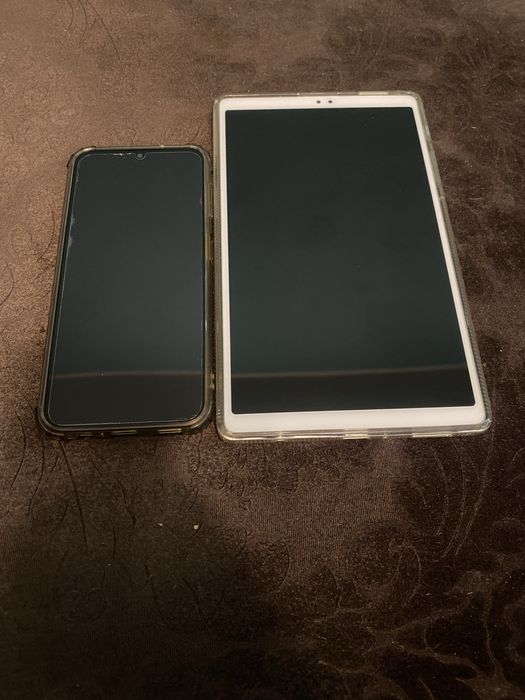 Tablet+smartphone Samsung