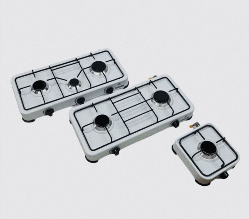 Газова плитка в наявності