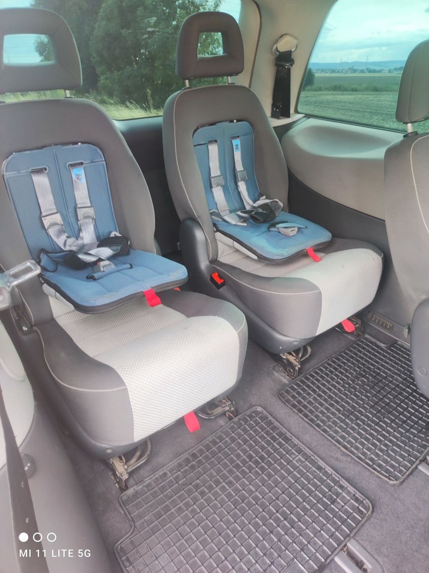 Volkswagen Sharan Lift  2.0 TDI Freestyle Nawigacja, Koła zimowe