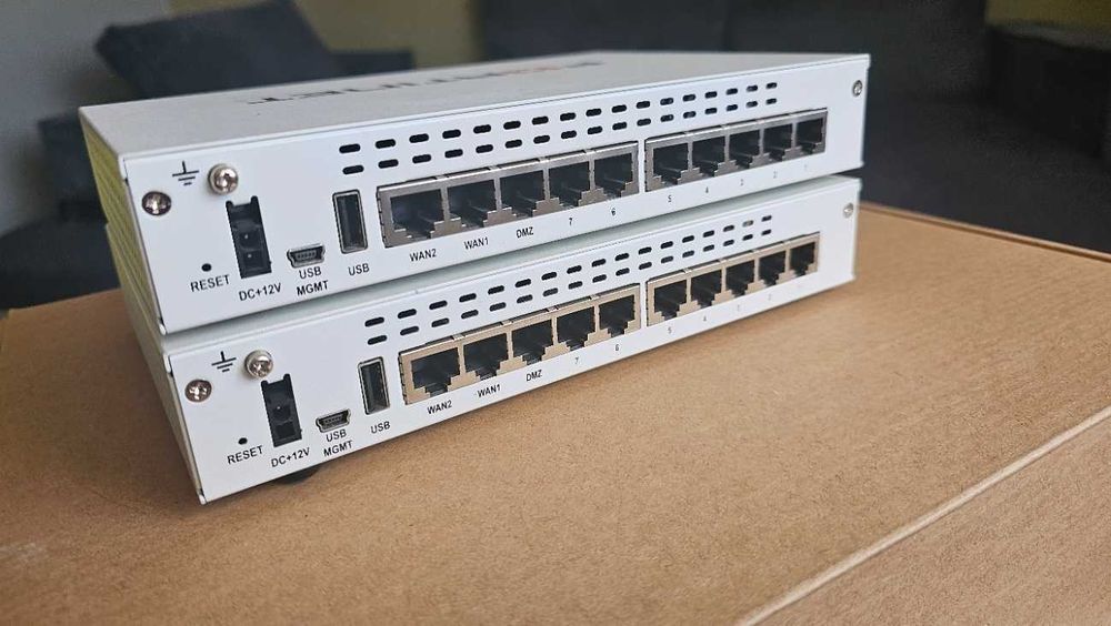Fortinet FortiGate 60D