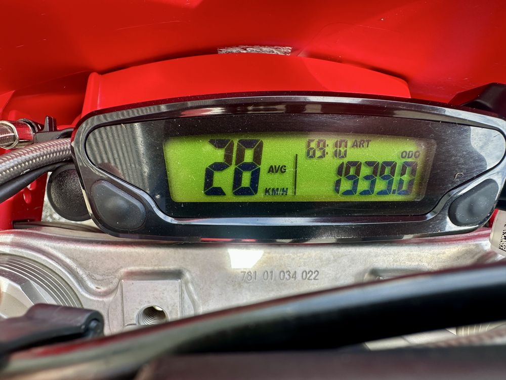 GasGas EC 250 Ano 2022