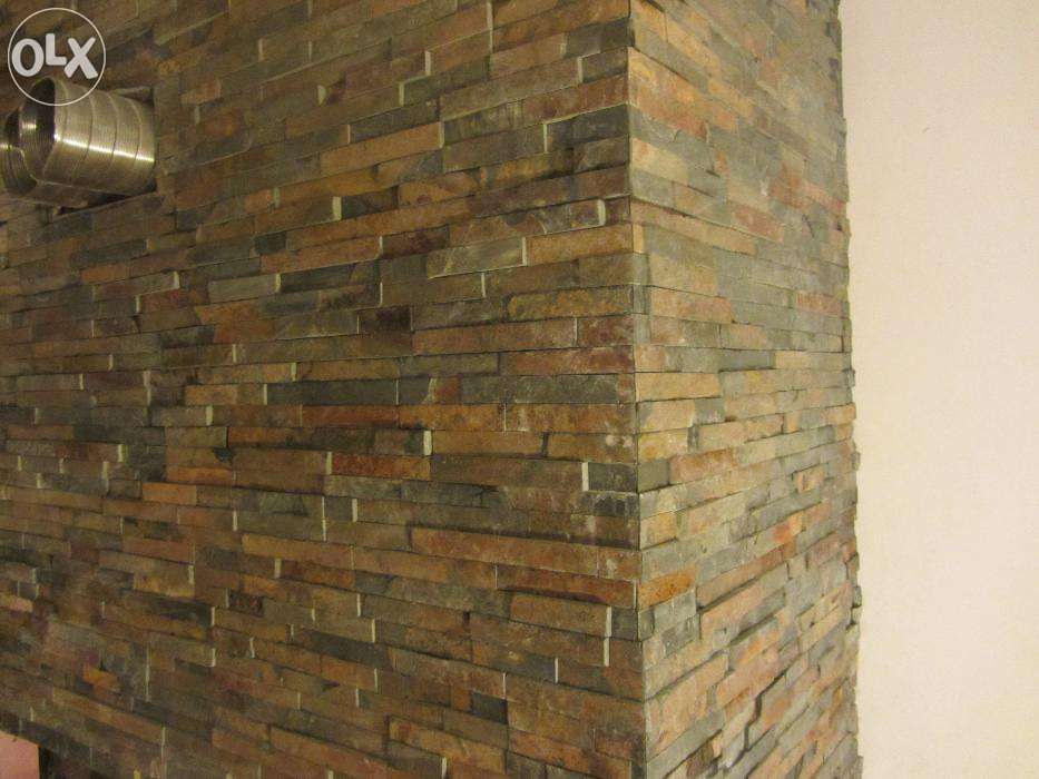 Pedra para Parede Interior