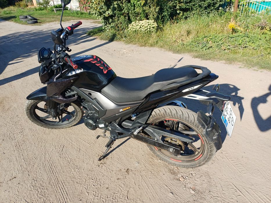 Продам Lifan jr200