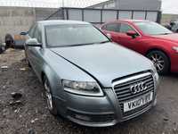 Audi A6 C6 lift silnik 2.0 TDI CAG 2010r,Anglik z kluczykami