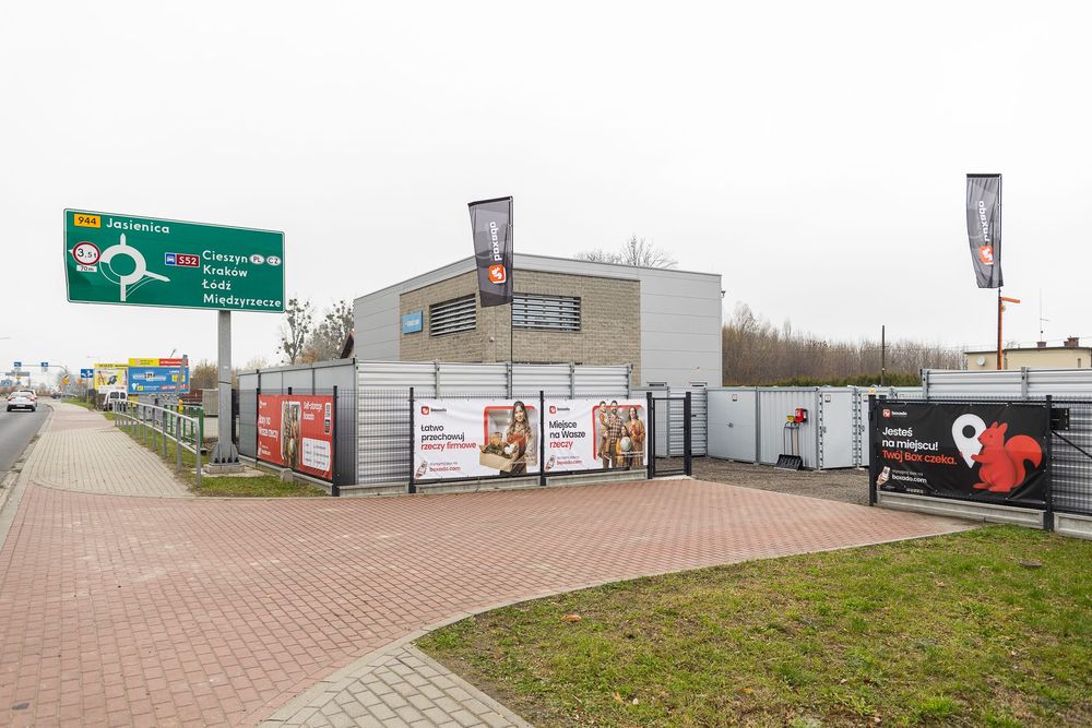 Brakuje Ci miejsca? Wynajmij magazyn 24/7 już od 147 zł/miesięcznie!