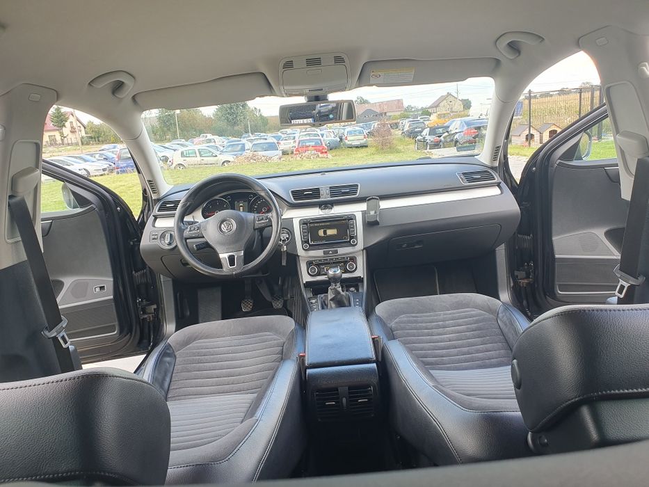 VW PASSAT B7 * 2.0TDi 170KM * 1 Właściciel w Kraju * Zobacz Jaki Stan