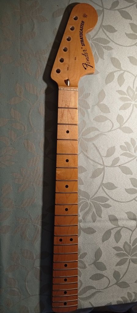 Braço Fender MiM Stratocaster 70's