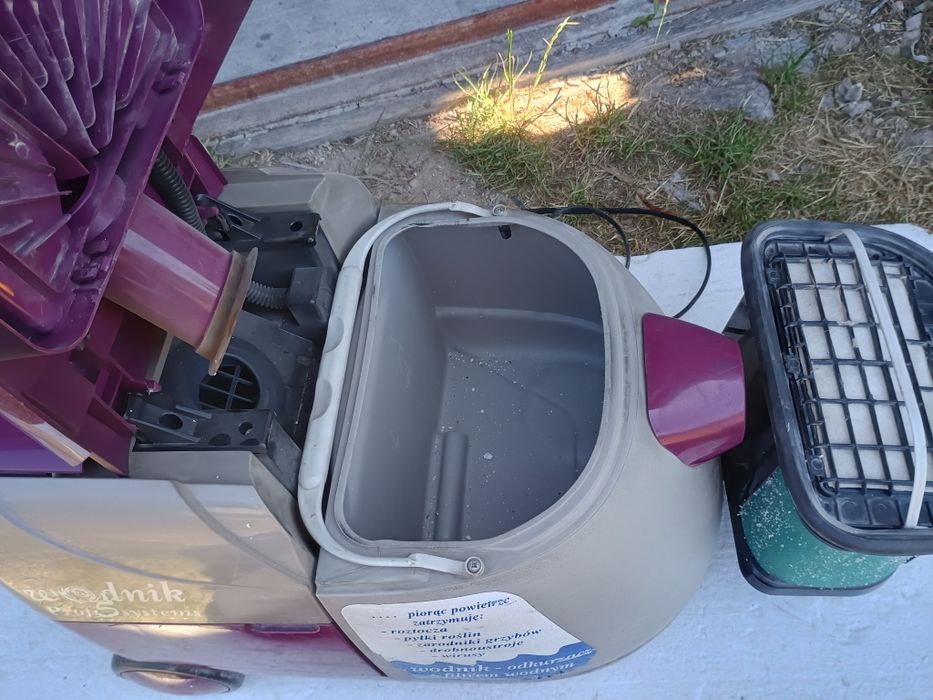 Odkurzacz Zelmer wodnik 1500w