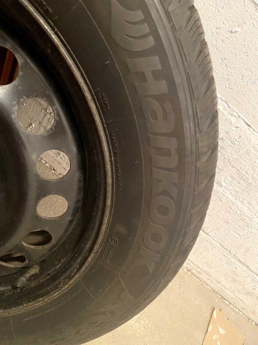 Komplet kół Skoda, Volkswagen, Audi