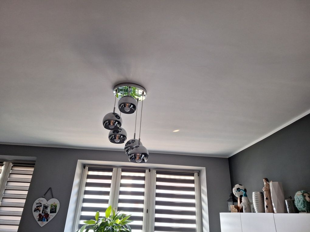 Lampa wisząca, żyrandol