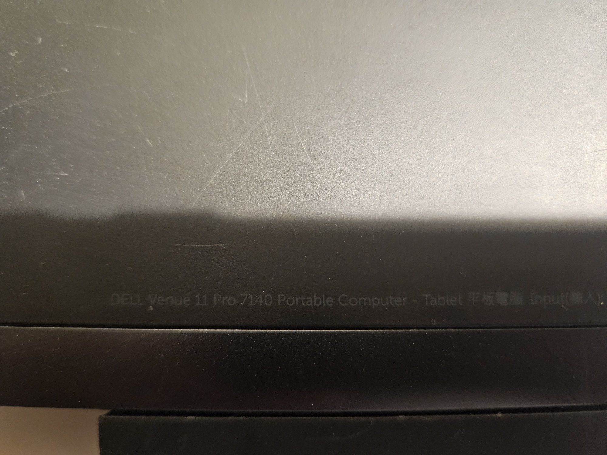 Tablet/laptop Dell Venue 11 pro 7140 klawiatura