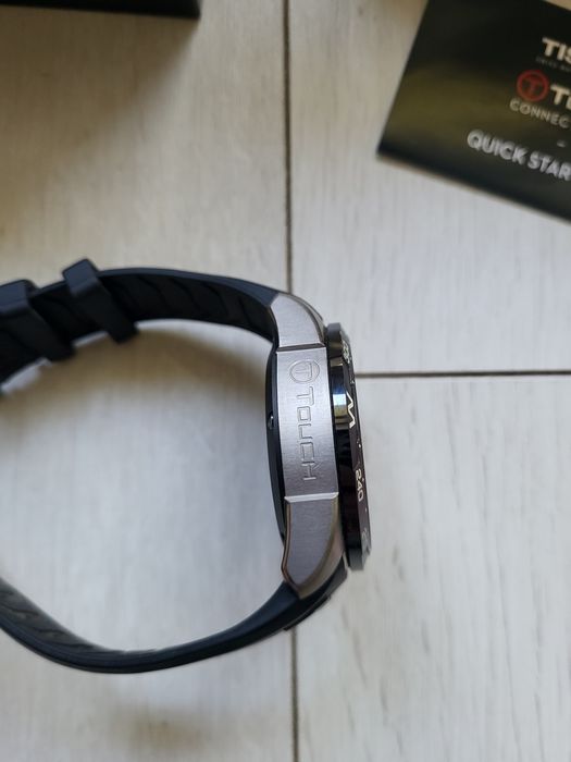 Tissot connect solar