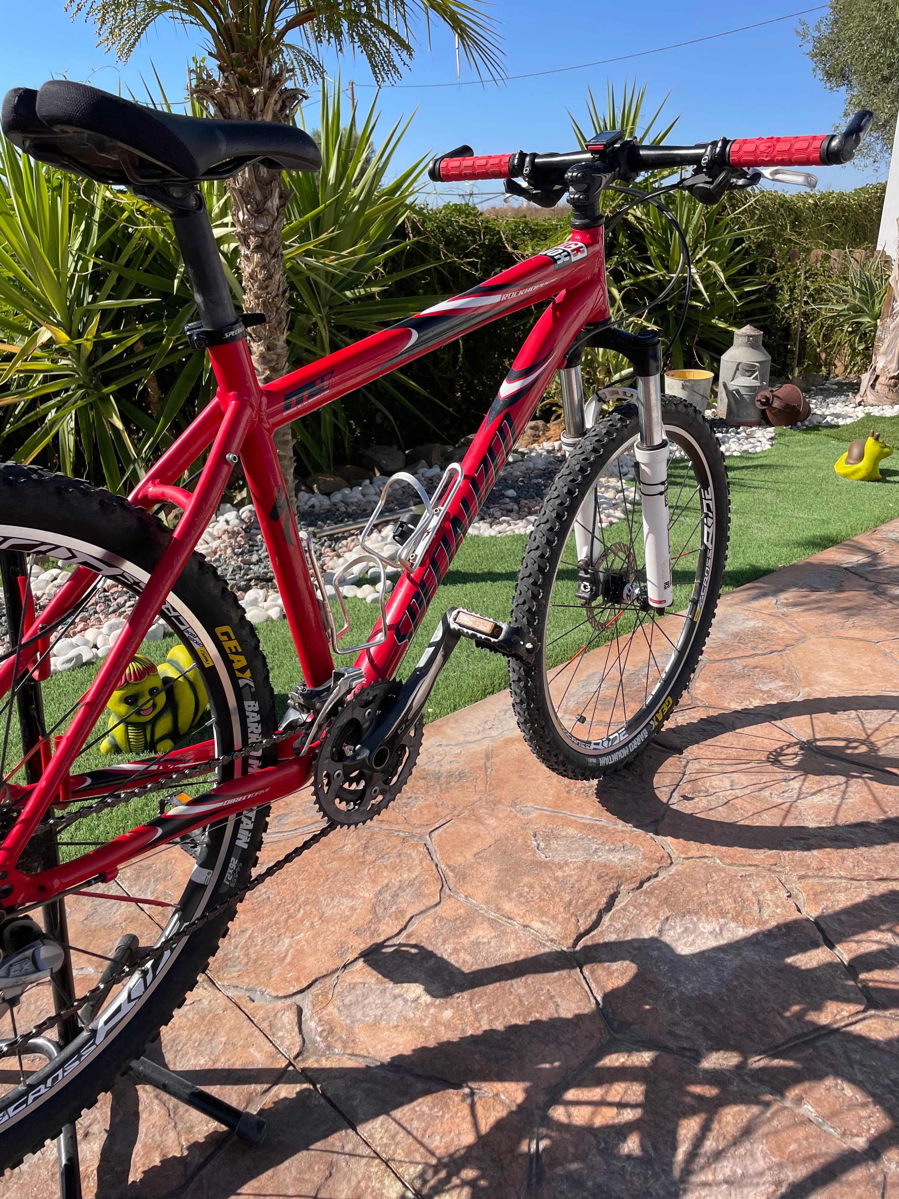 Bicicleta Specialized Rockhopper 26