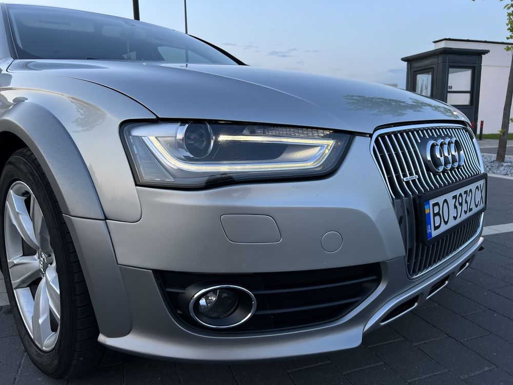 Audi a4 allroad 2.0