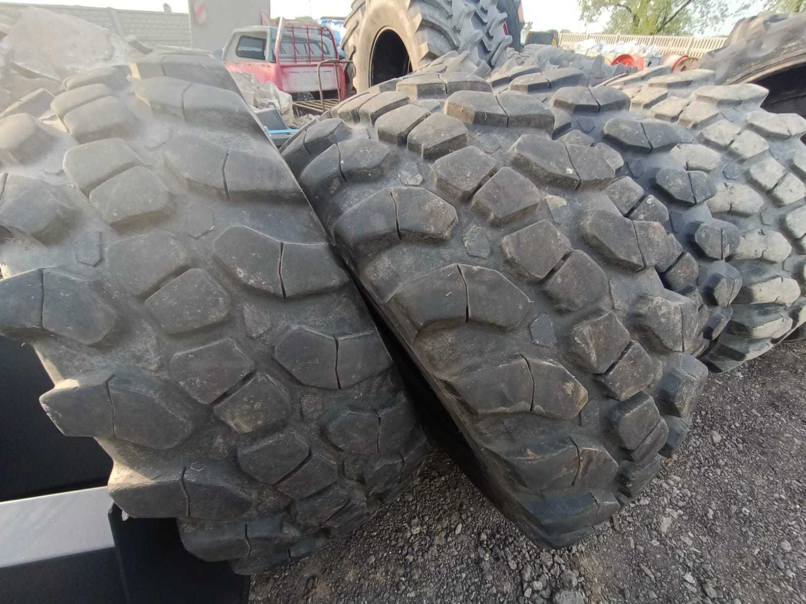 Opony rolnicze 460/70R24 Alliance ładowarka teleskopowa JCB Cat Maerlo