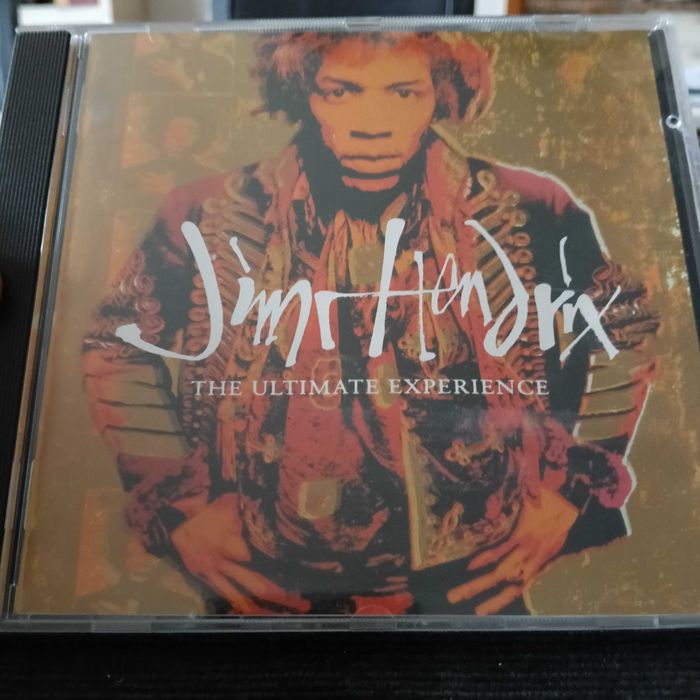 CD Jimi Hendrix - The ultimate experience