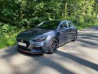 Hyundai i30 N Fastback I30N Performance