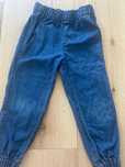 Spodnie jeansowe H&M 104