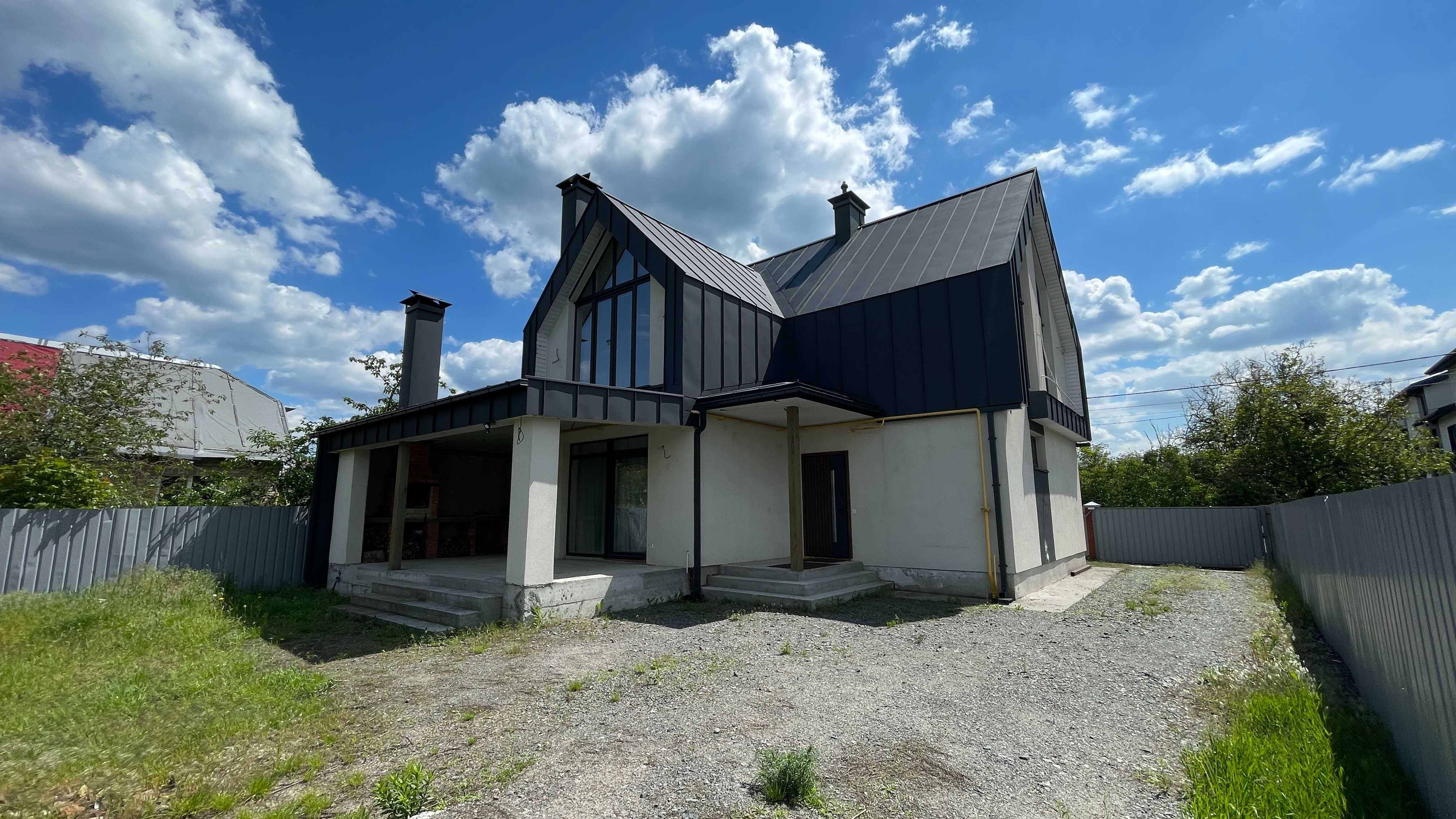 Будинок 131.4 м.кв м.Ірпінь
